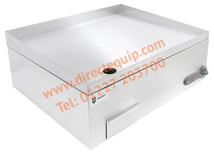 Parry 1854 Electric Griddle W600mm 3kW